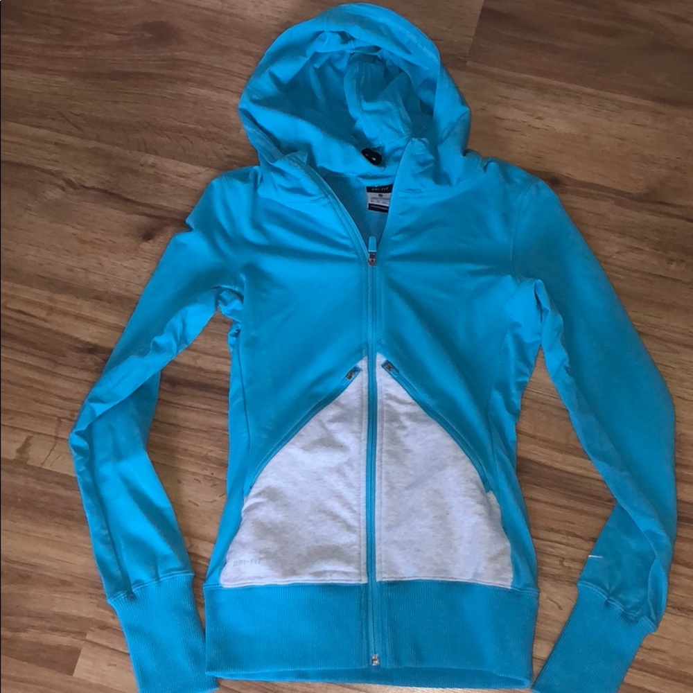 Nike zip up!